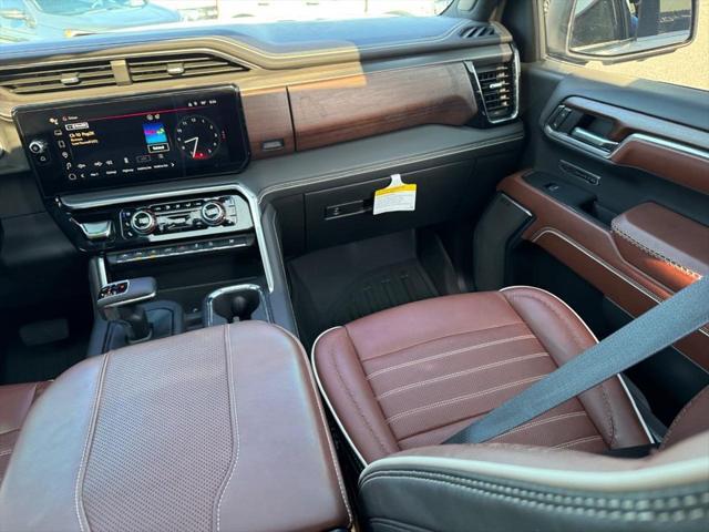used 2023 GMC Sierra 1500 car, priced at $59,995