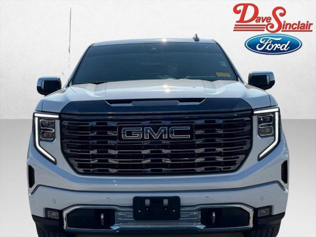 used 2023 GMC Sierra 1500 car, priced at $59,995