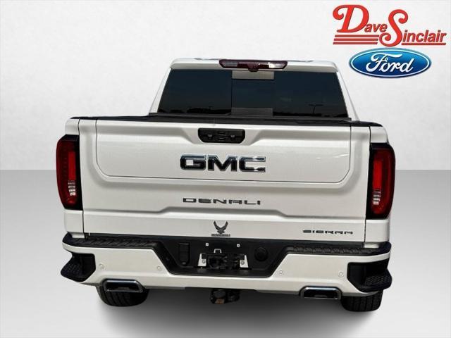 used 2023 GMC Sierra 1500 car, priced at $59,995