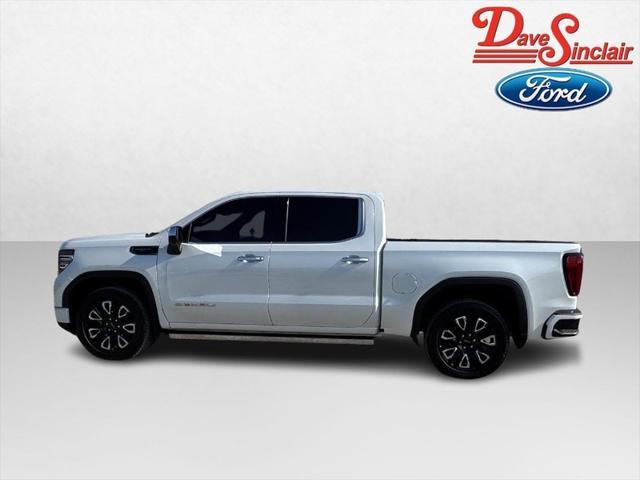 used 2023 GMC Sierra 1500 car, priced at $59,995