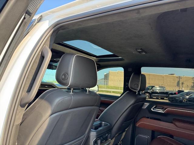 used 2023 GMC Sierra 1500 car, priced at $59,995