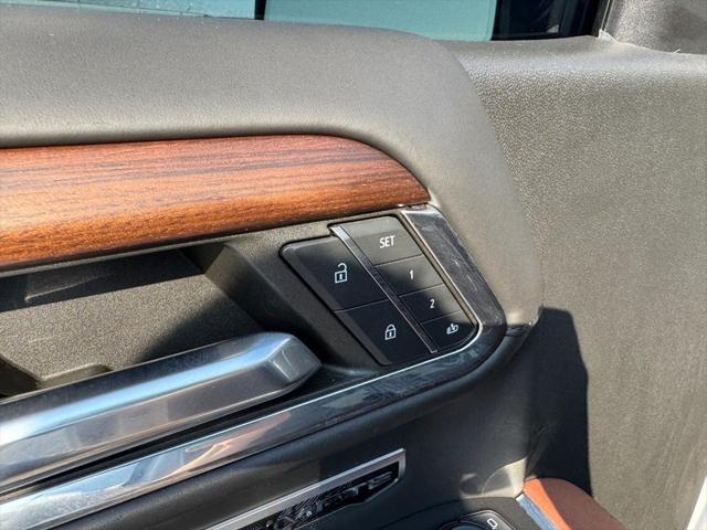 used 2023 GMC Sierra 1500 car, priced at $59,995
