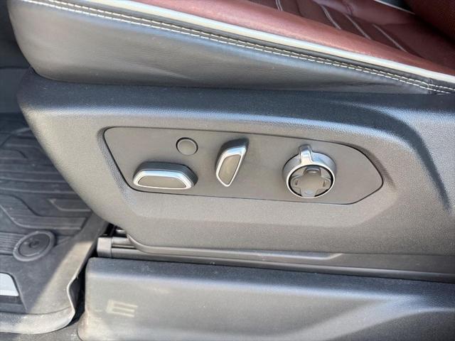 used 2023 GMC Sierra 1500 car, priced at $59,995
