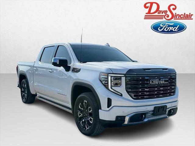 used 2023 GMC Sierra 1500 car, priced at $59,995