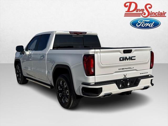used 2023 GMC Sierra 1500 car, priced at $59,995