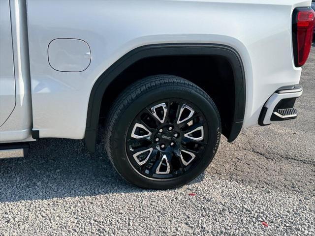 used 2023 GMC Sierra 1500 car, priced at $59,995