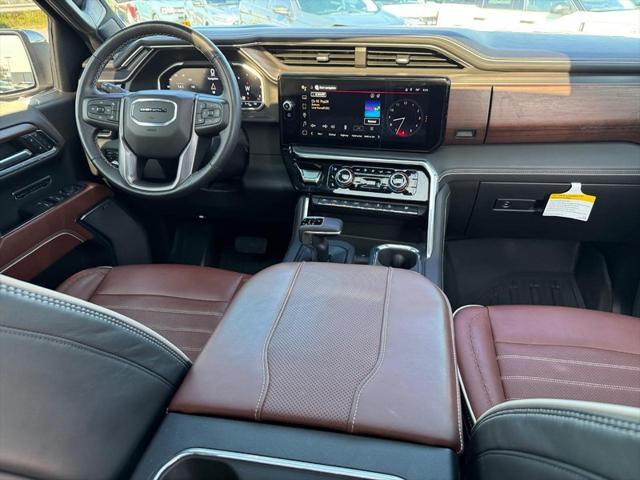 used 2023 GMC Sierra 1500 car, priced at $59,995