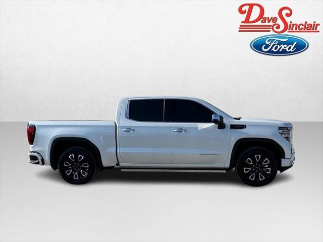 used 2023 GMC Sierra 1500 car, priced at $59,995