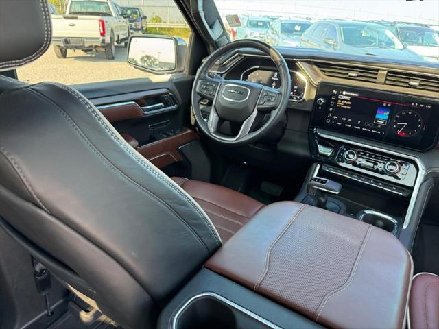 used 2023 GMC Sierra 1500 car, priced at $59,995