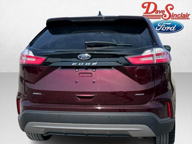 used 2023 Ford Edge car, priced at $27,995