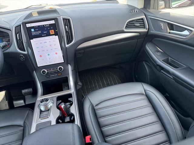 used 2023 Ford Edge car, priced at $27,995