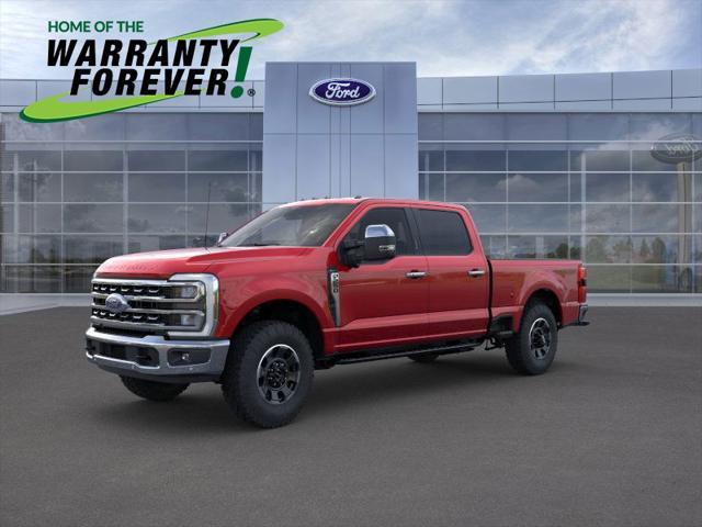 new 2025 Ford F-250 car, priced at $80,760