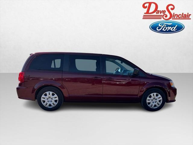 used 2018 Dodge Grand Caravan car, priced at $14,995