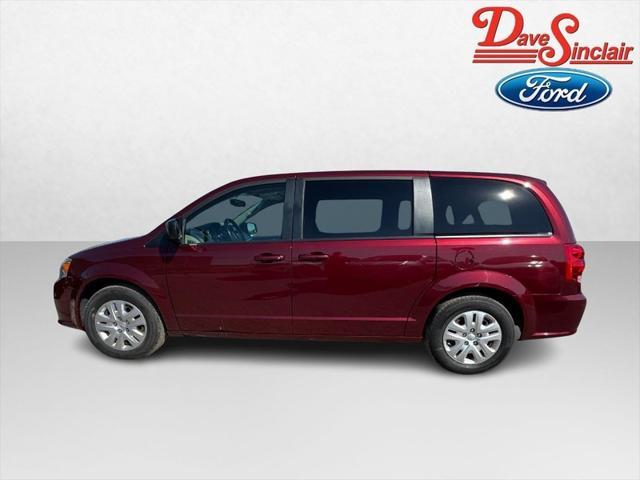 used 2018 Dodge Grand Caravan car, priced at $14,995