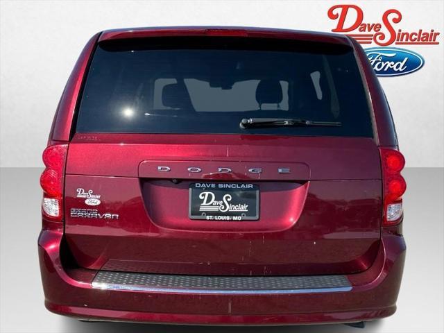 used 2018 Dodge Grand Caravan car, priced at $14,995