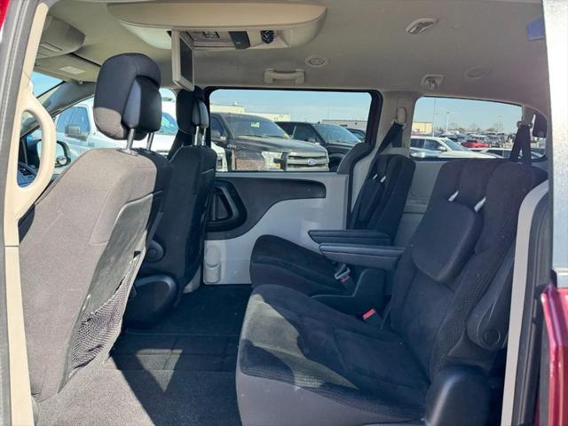 used 2018 Dodge Grand Caravan car, priced at $14,995