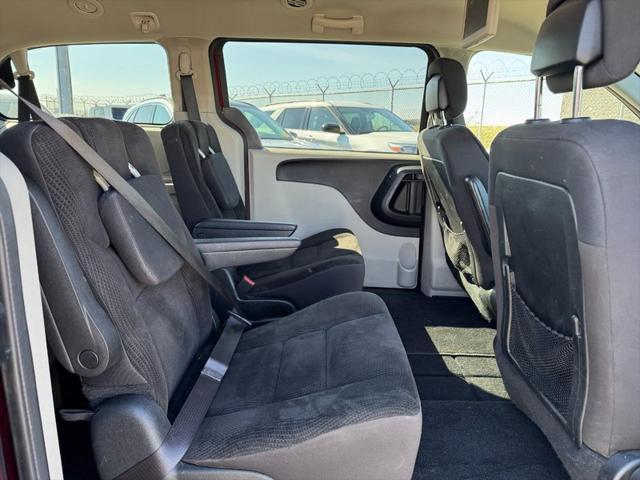 used 2018 Dodge Grand Caravan car, priced at $14,995