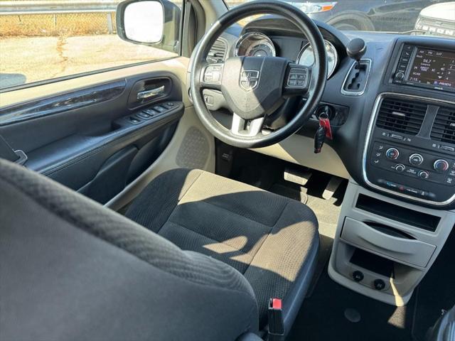 used 2018 Dodge Grand Caravan car, priced at $14,995