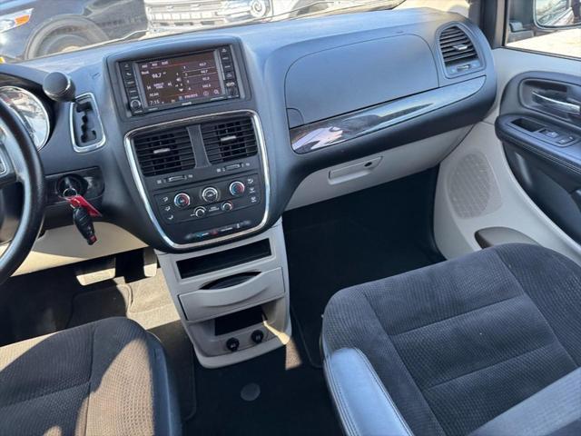 used 2018 Dodge Grand Caravan car, priced at $14,995