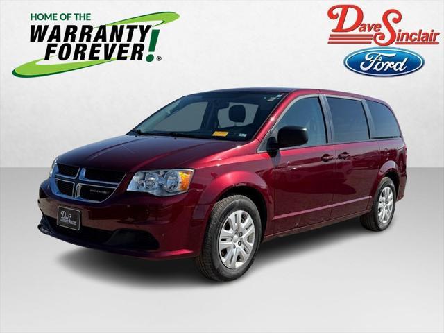 used 2018 Dodge Grand Caravan car, priced at $14,995