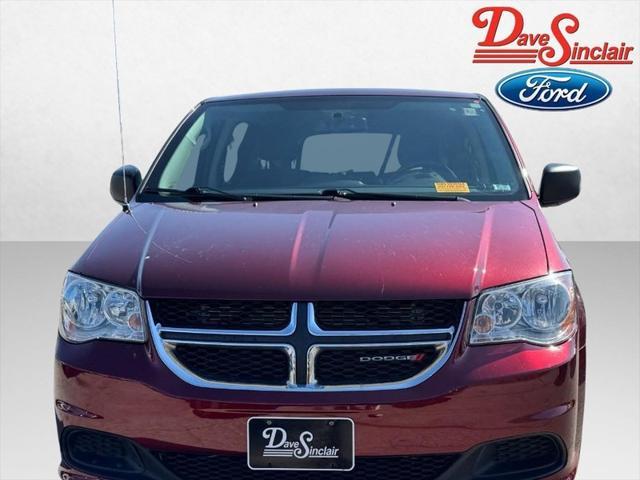 used 2018 Dodge Grand Caravan car, priced at $14,995