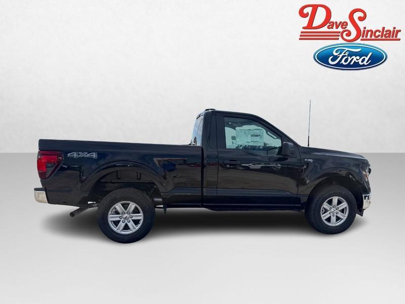 new 2025 Ford F-150 car, priced at $59,516