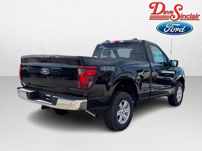 new 2025 Ford F-150 car, priced at $59,516
