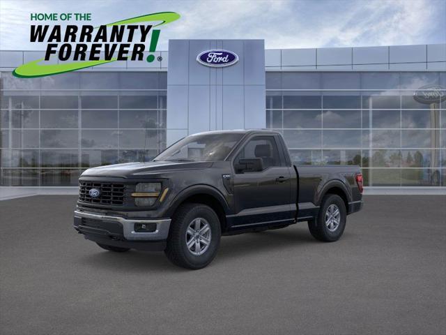 new 2025 Ford F-150 car, priced at $47,305