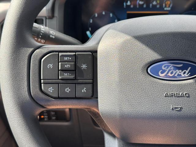 new 2025 Ford F-150 car, priced at $43,521