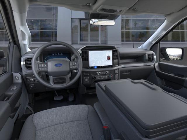 new 2025 Ford F-150 car, priced at $47,305