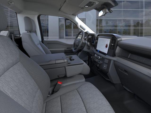 new 2025 Ford F-150 car, priced at $47,305