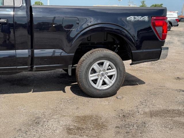 new 2025 Ford F-150 car, priced at $43,521