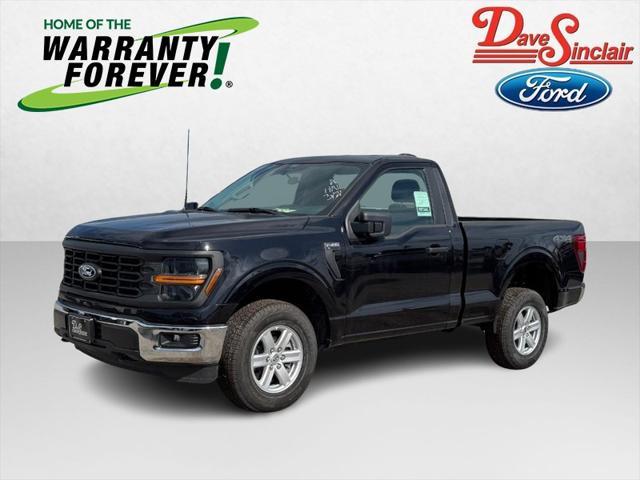 new 2025 Ford F-150 car, priced at $43,521