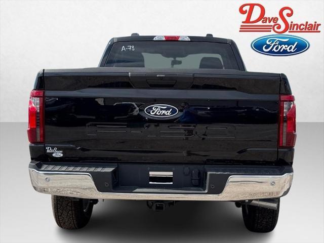 new 2025 Ford F-150 car, priced at $43,521