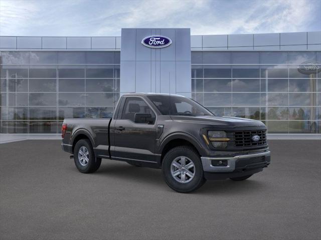 new 2025 Ford F-150 car, priced at $47,305