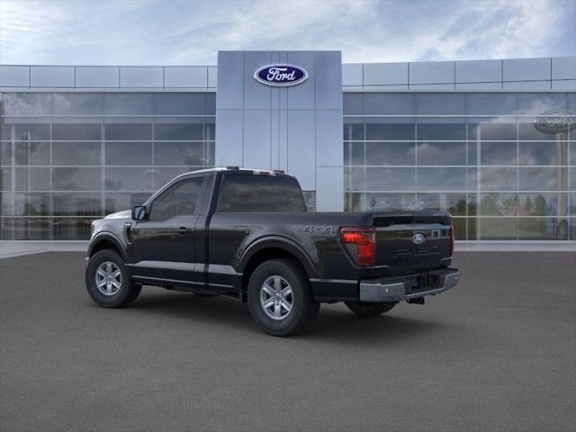 new 2025 Ford F-150 car, priced at $47,305