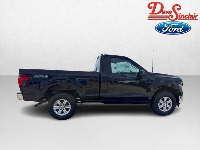 new 2025 Ford F-150 car, priced at $43,521