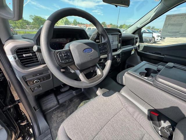new 2025 Ford F-150 car, priced at $43,521