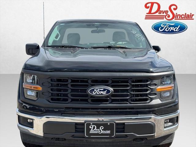 new 2025 Ford F-150 car, priced at $43,521