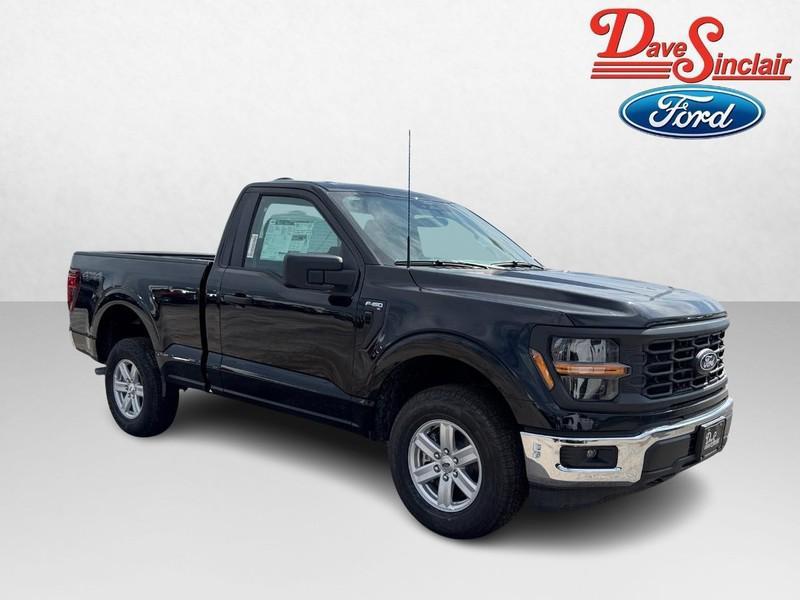 new 2025 Ford F-150 car, priced at $59,516