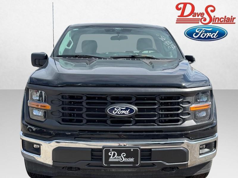 new 2025 Ford F-150 car, priced at $59,516