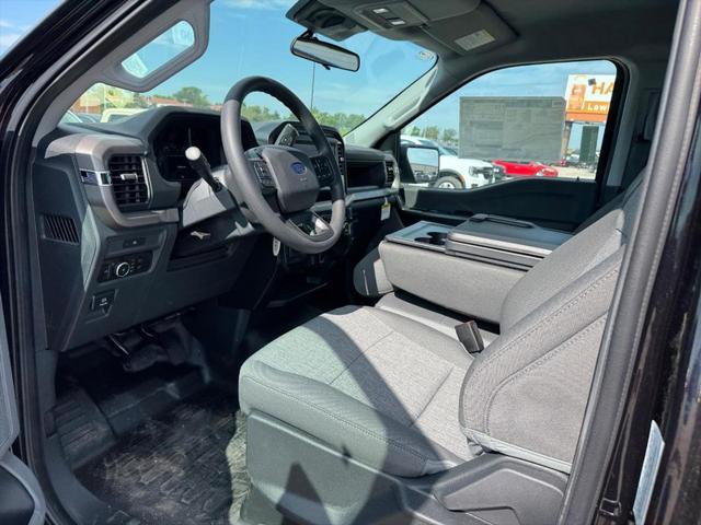 new 2025 Ford F-150 car, priced at $43,521