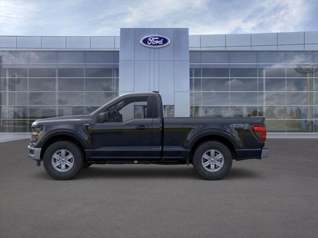 new 2025 Ford F-150 car, priced at $47,305