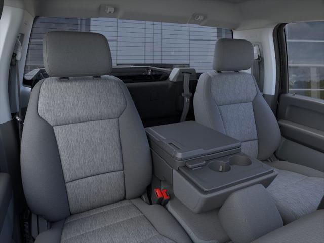 new 2025 Ford F-150 car, priced at $47,305
