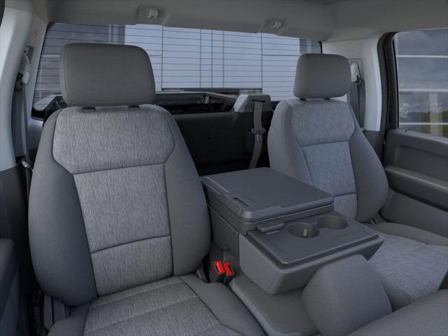 new 2025 Ford F-150 car, priced at $47,305