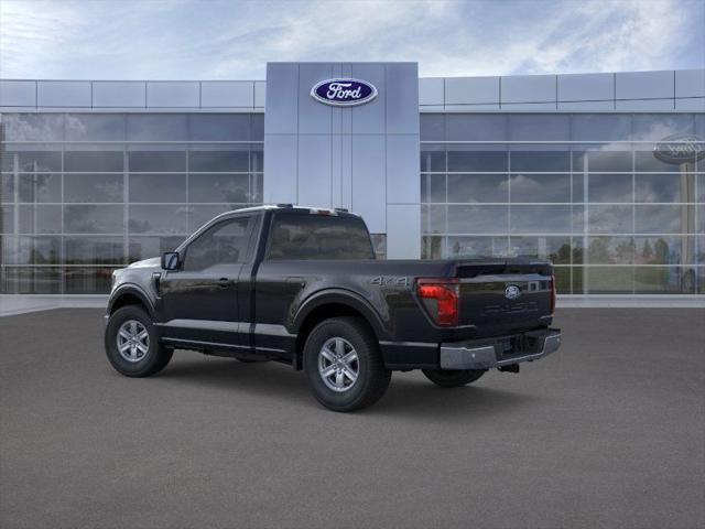 new 2025 Ford F-150 car, priced at $47,305