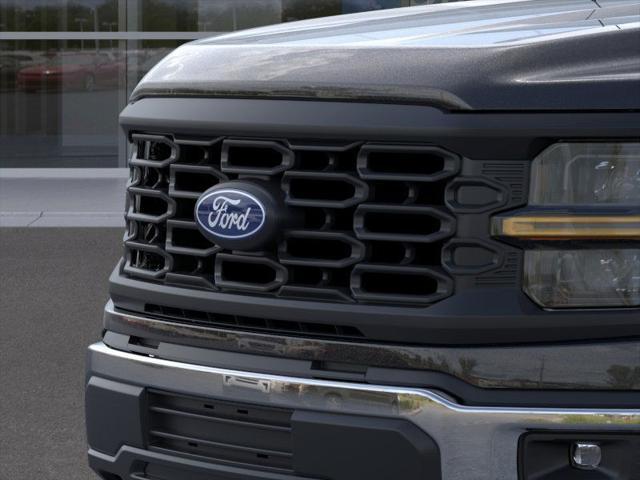new 2025 Ford F-150 car, priced at $47,305