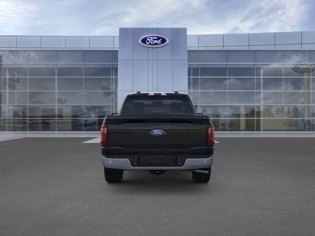 new 2025 Ford F-150 car, priced at $47,305