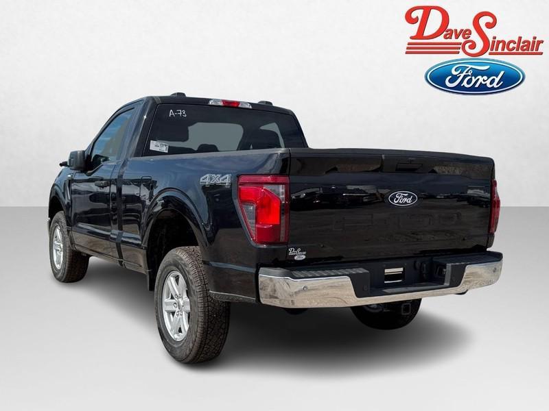 new 2025 Ford F-150 car, priced at $59,516