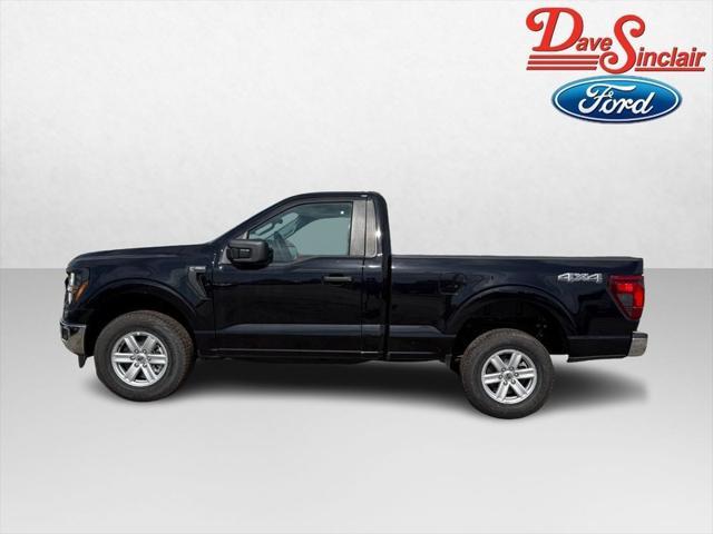 new 2025 Ford F-150 car, priced at $43,521